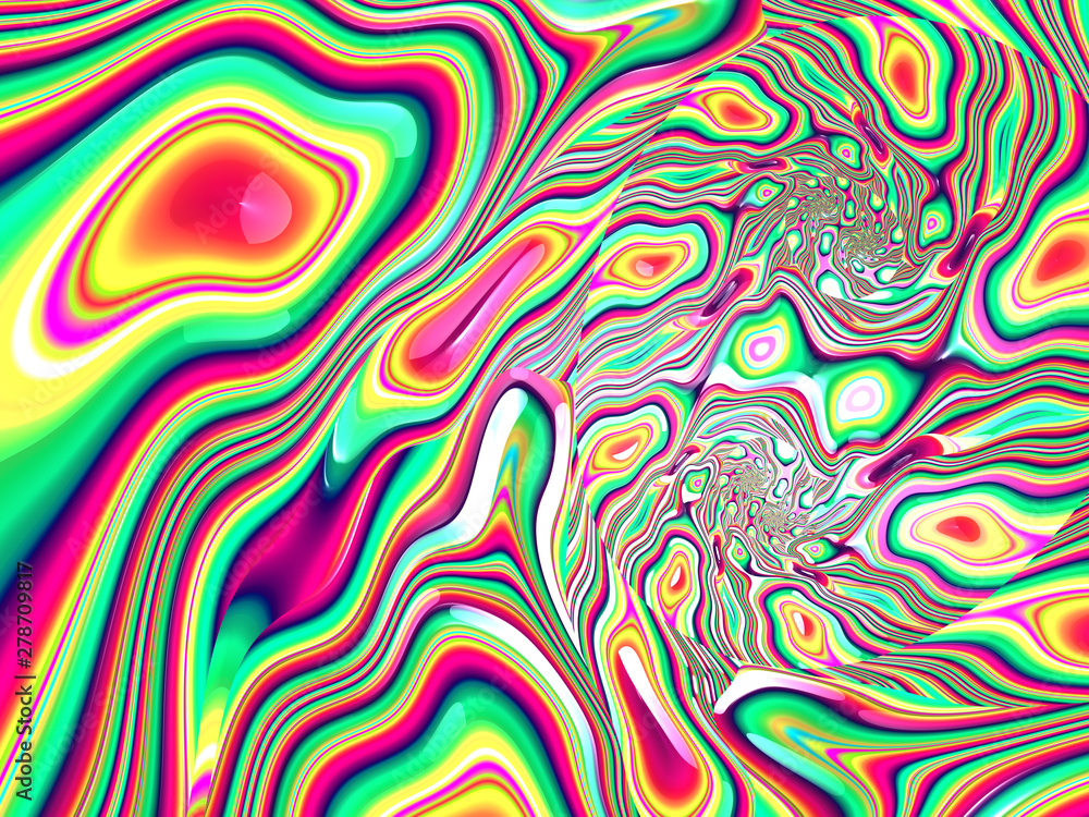 Beautiful abstract background for art projects, cards, business, posters. 3D illustration, computer-generated fractal Beautiful abstract background for art projects, cards, business, posters. 3D illustration, computer-generated fractal