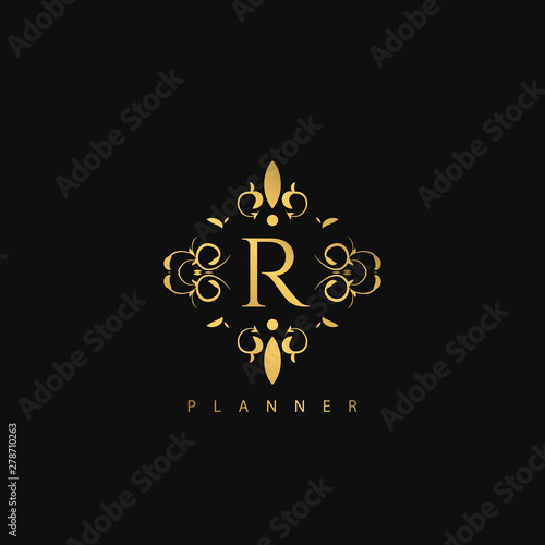 Logo Premium Luxury