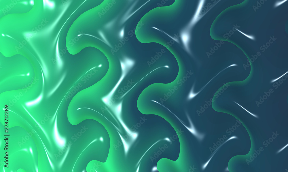 Beautiful oil background for art projects, cards, business, posters. 3D illustration, computer-generated fractal Beautiful oil background for art projects, cards, business, posters. 3D illustration, computer-generated fractal