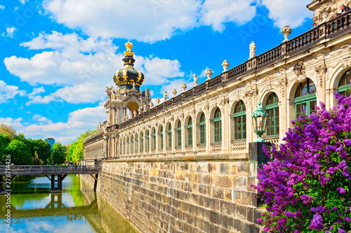 Dresdner Zwinger, Deutschland