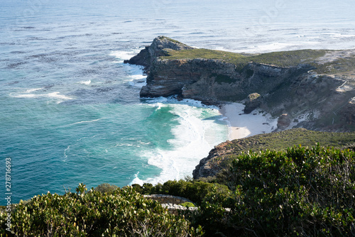 Cape of good hope landscape.