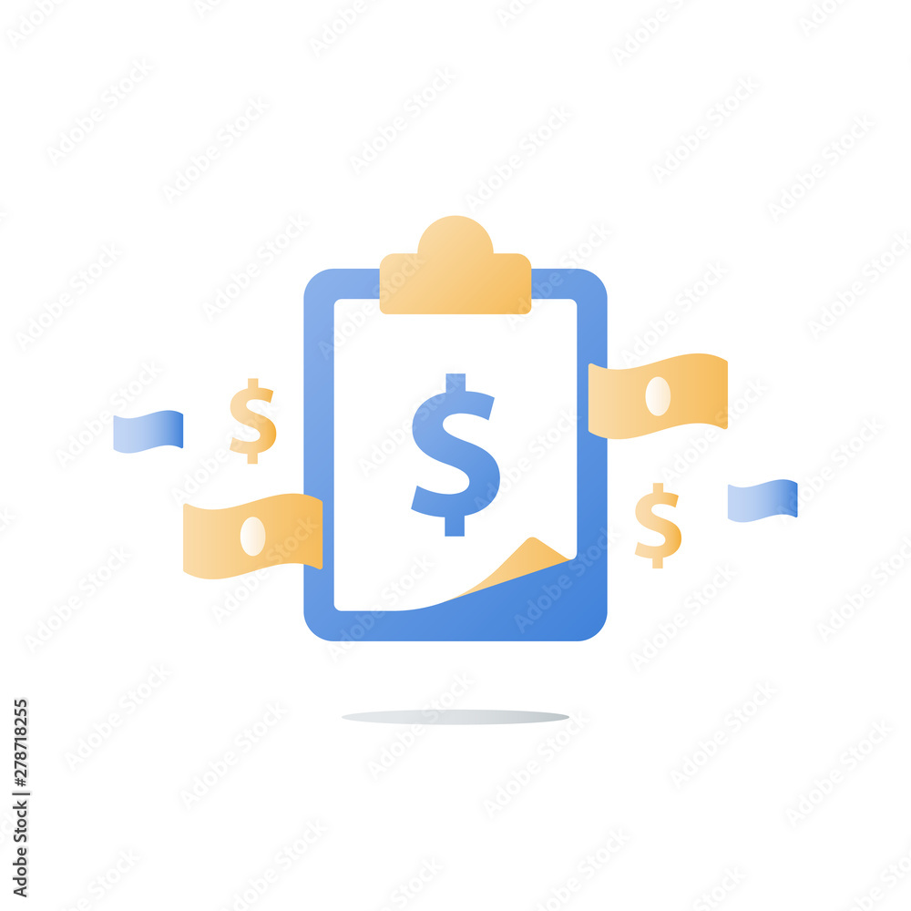 Financial concept, fast cash loan, easy money, investment portfolio Financial concept, fast cash loan, easy money, investment portfolio
