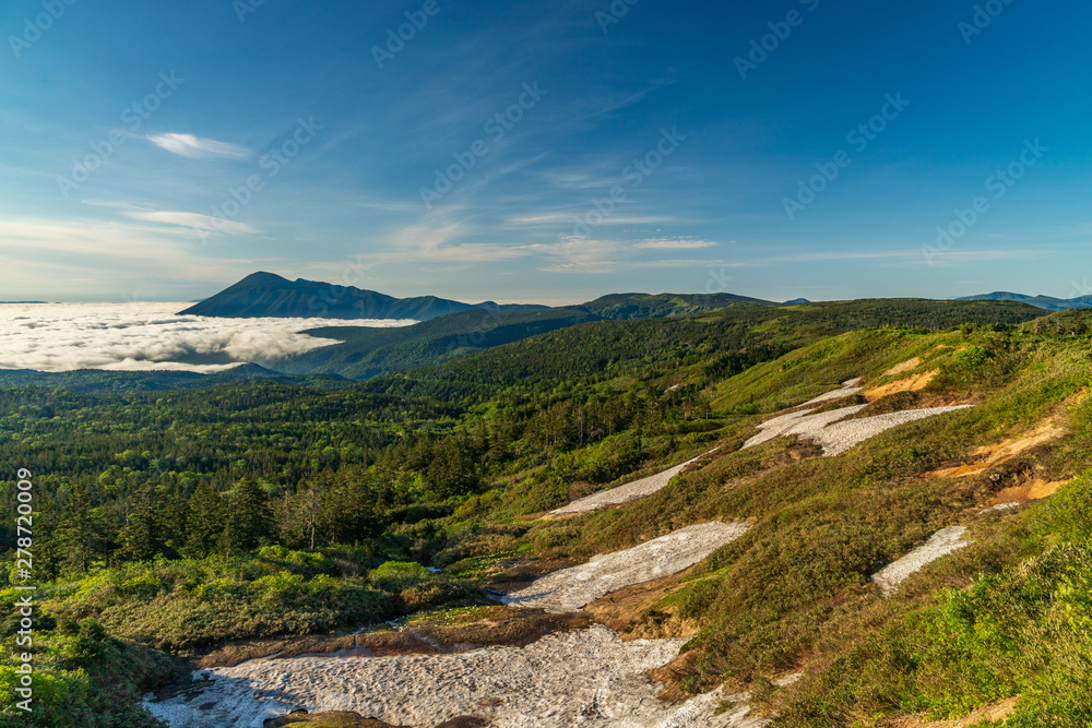 Towada Hachimantai National Park, Hachimantai Towada Hachimantai National Park, Hachimantai