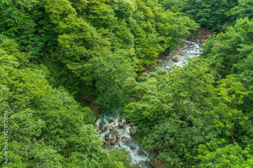 Towada Hachimantai National Park, Iwate