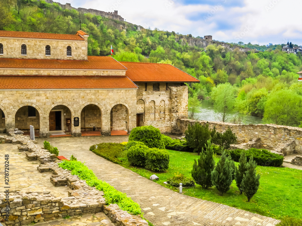 Holy Forty Martyrs Church, Veliko Tarnovo, Bulgaria