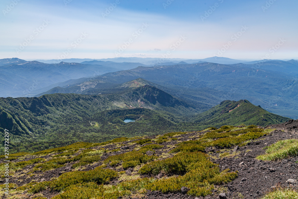 Fototapeta premium Towada Hachimantai National Park, Hachimantai