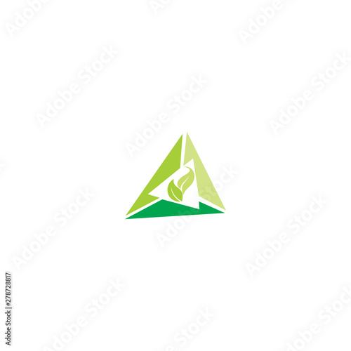 eco sign recycle logo