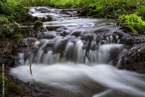 Todsfeldtal – Wasserfall, Fluss