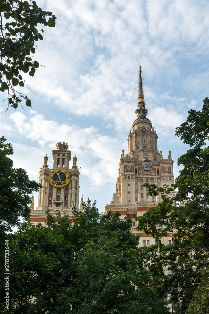 Lomonosov Moscow State University, Moscow, Russia Lomonosov Moscow State University, Moscow, Russia