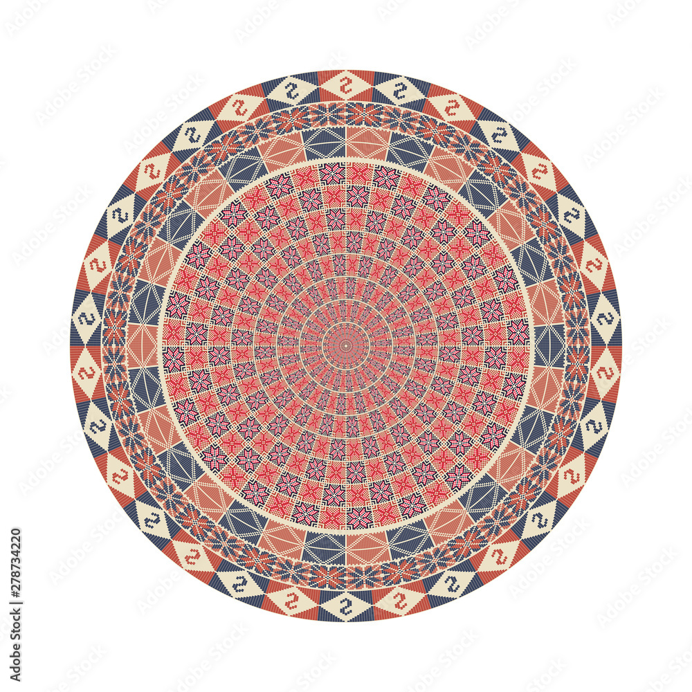 Palestinian design element 91 Palestinian design element 91