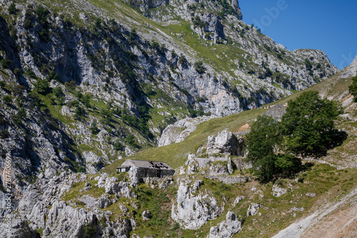 photo of the cares route
