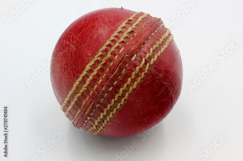 cricket ball photo