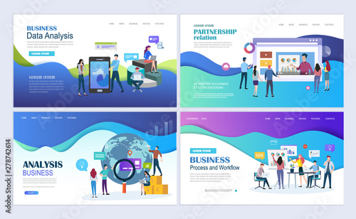 Partnership relation concept