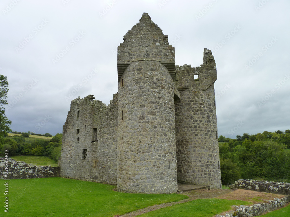 Monea Castle, Ireland