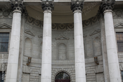 Four Courts Building, Dublin