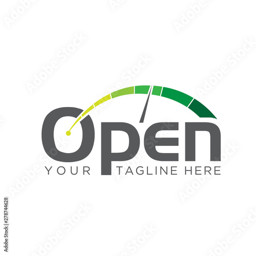 accelerate fast ride logo designs
