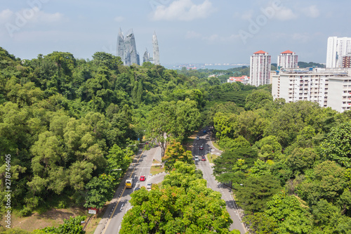 Henderson Waves bridge photo