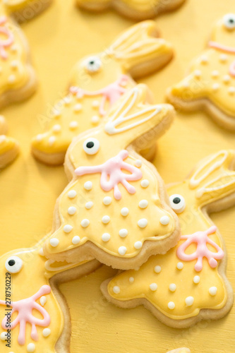 Easter cookies