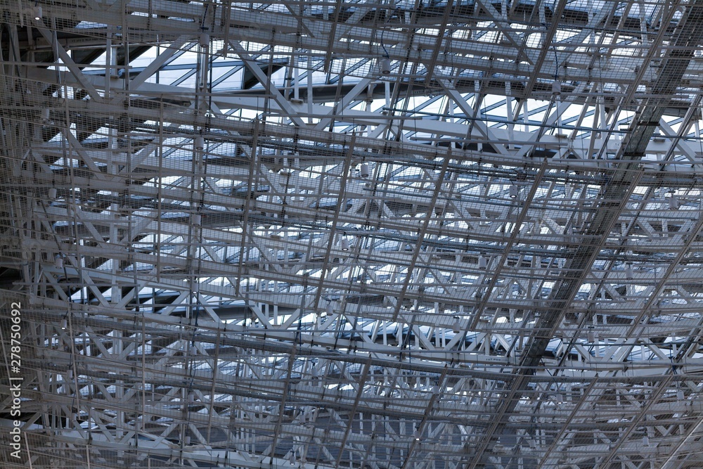 Fototapeta premium Building.