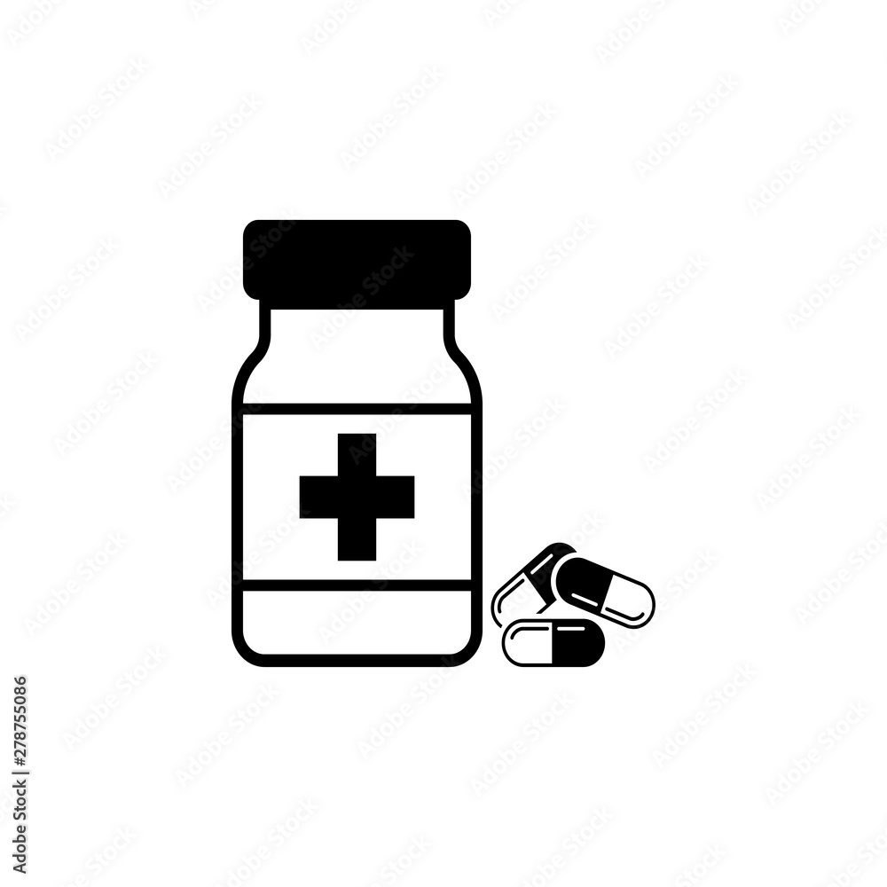 pharmaceutical icon medicine symbol vector illustration pharmaceutical icon medicine symbol vector illustration