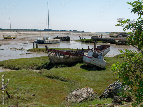 cimetière de bateaux 