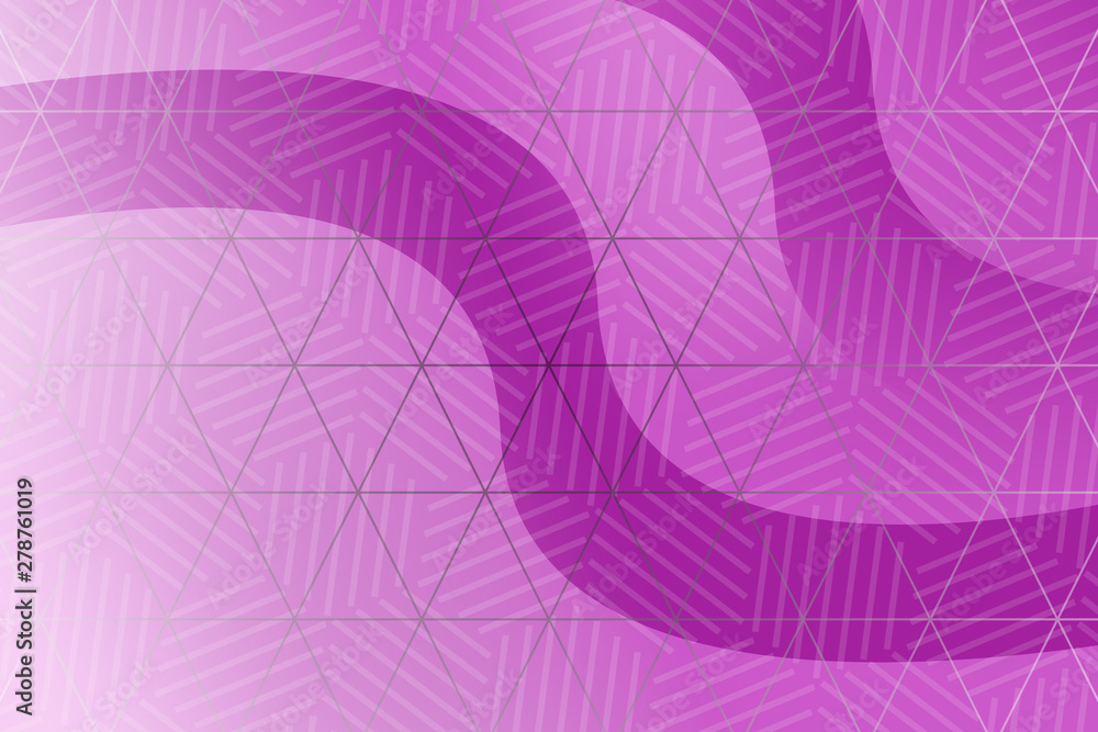 Obraz premium abstract, design, wallpaper, blue, illustration, pattern, pink, light, graphic, lines, wave, texture, backgrounds, art, digital, technology, backdrop, geometric, white, curve, line, gradient, business