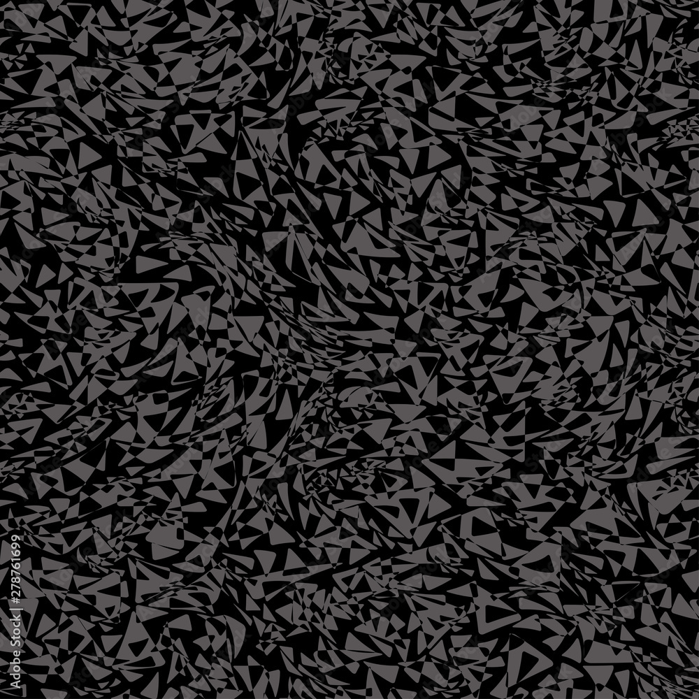 Modern background. Seamless pattern.Vector. モダンなパターン