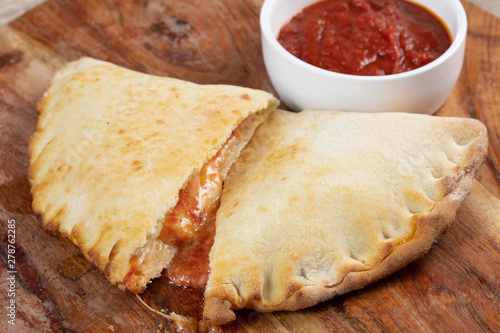 Fotografija calzone