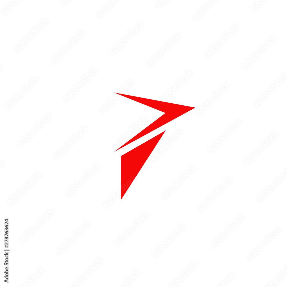 P letter logo design vector template P letter logo design vector template