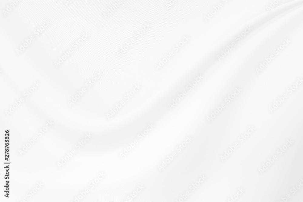 Closeup elegant crumpled of white silk fabric cloth background and texture. Luxury background design.-Image. Closeup elegant crumpled of white silk fabric cloth background and texture. Luxury background design.-Image.