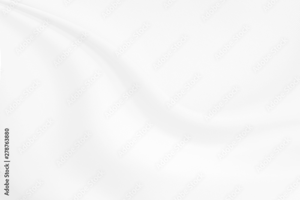 Closeup elegant crumpled of white silk fabric cloth background and texture. Luxury background design.-Image. Closeup elegant crumpled of white silk fabric cloth background and texture. Luxury background design.-Image.