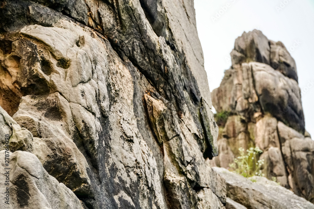 Externsteine Horn Bad Meinberg Detmold - historische Stätte
