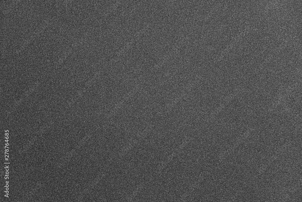 Abstract gray grainy paper texture background or backdrop. Empty asphalt  road surface for decorative design element. Grey material textured for  presentation template. Stock Photo | Adobe Stock