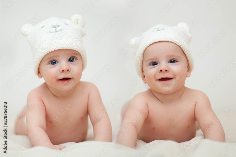 Baby twins cute hotsell