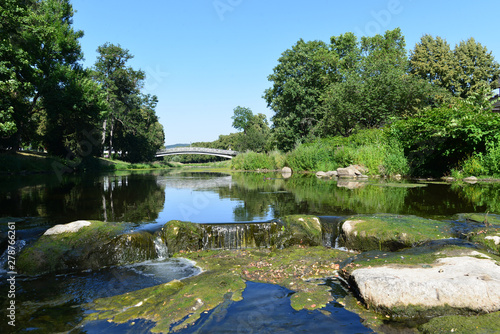 Die Ahr in Bad Neuenahr-Ahrweiler photo