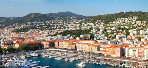 port of Nice