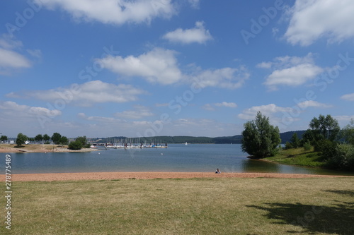 Brombachsee - Wasser - Schiffe - Urlaub