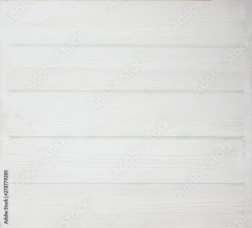 White wooden texture flooring background