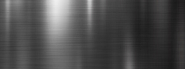 Black metal texture background design