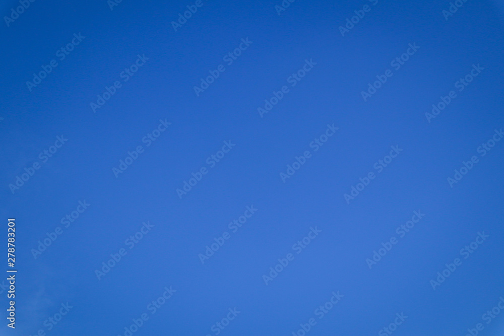 Fototapeta Beautiful abstract cloud and clear blue sky landscape nature background and wallpaper