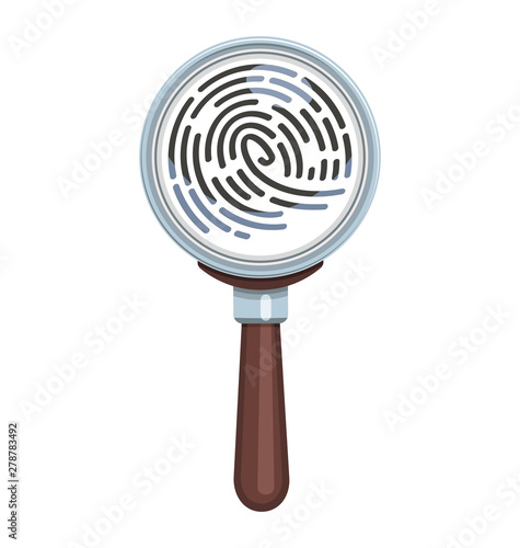 lupa - magnifying glass