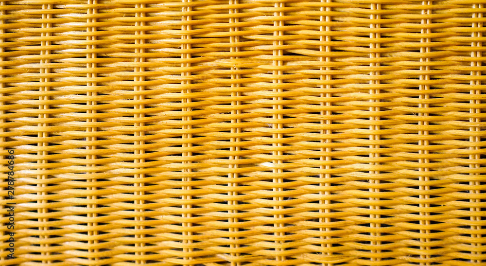 Plastic striped woven texture background Plastic striped woven texture background