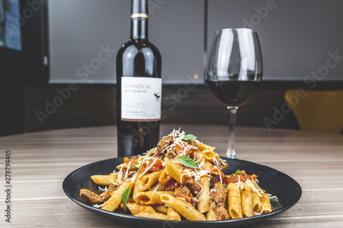 Food and Beverage