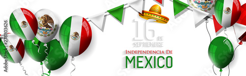 Mexico Independence Day (Día de la Independencia).