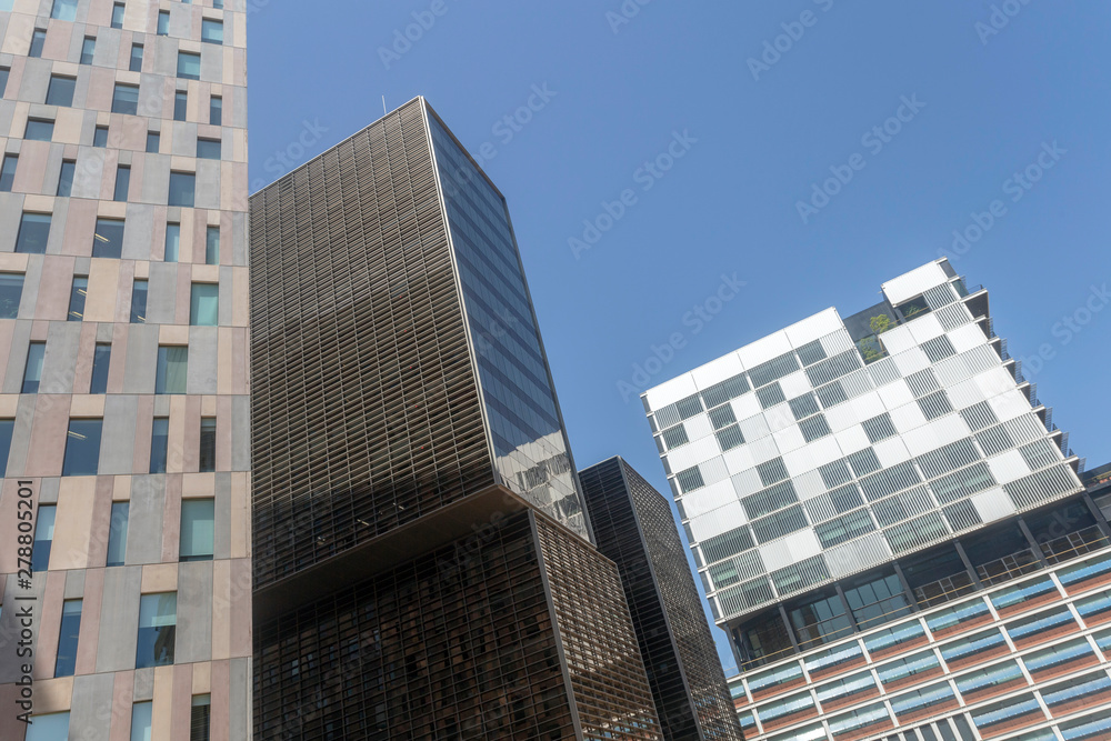 Obraz premium Office buildings