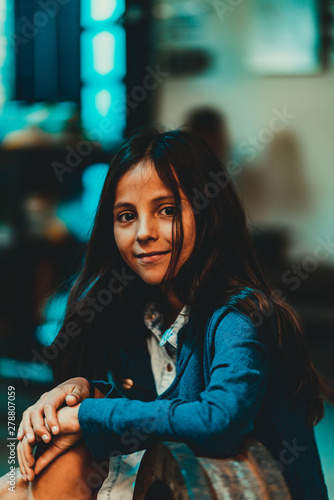 Obraz na płótnie retrato karol