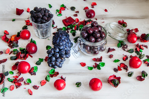 berry mood 