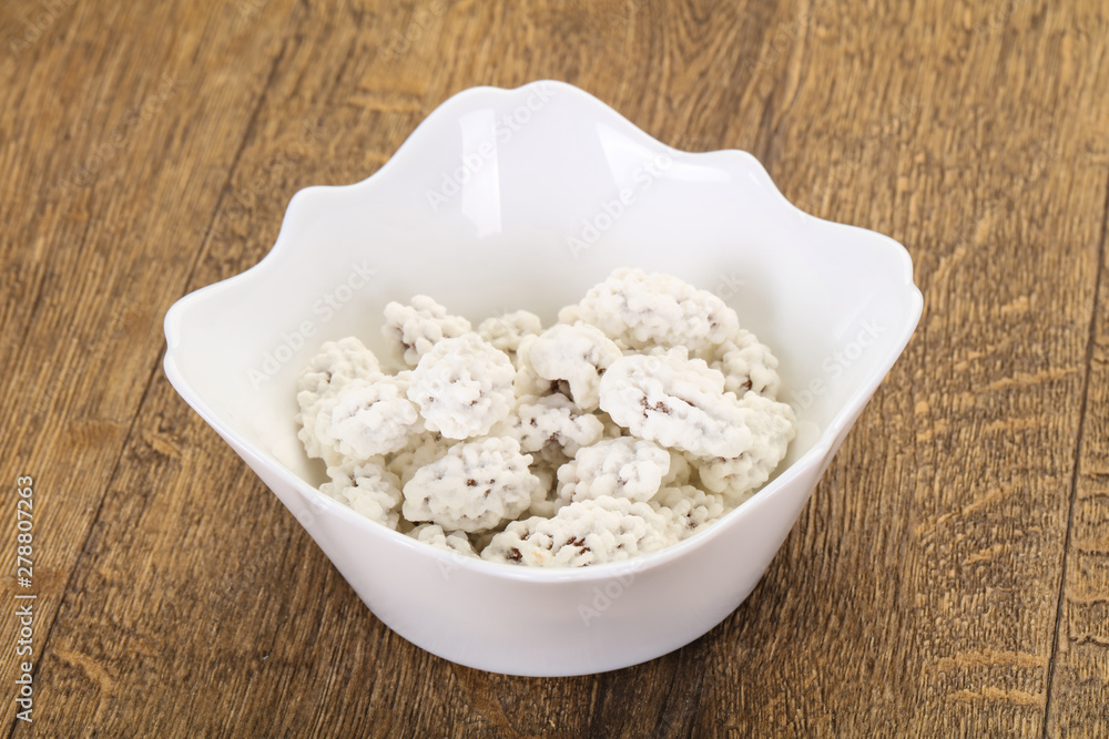 White Almond Candy White Almond Candy