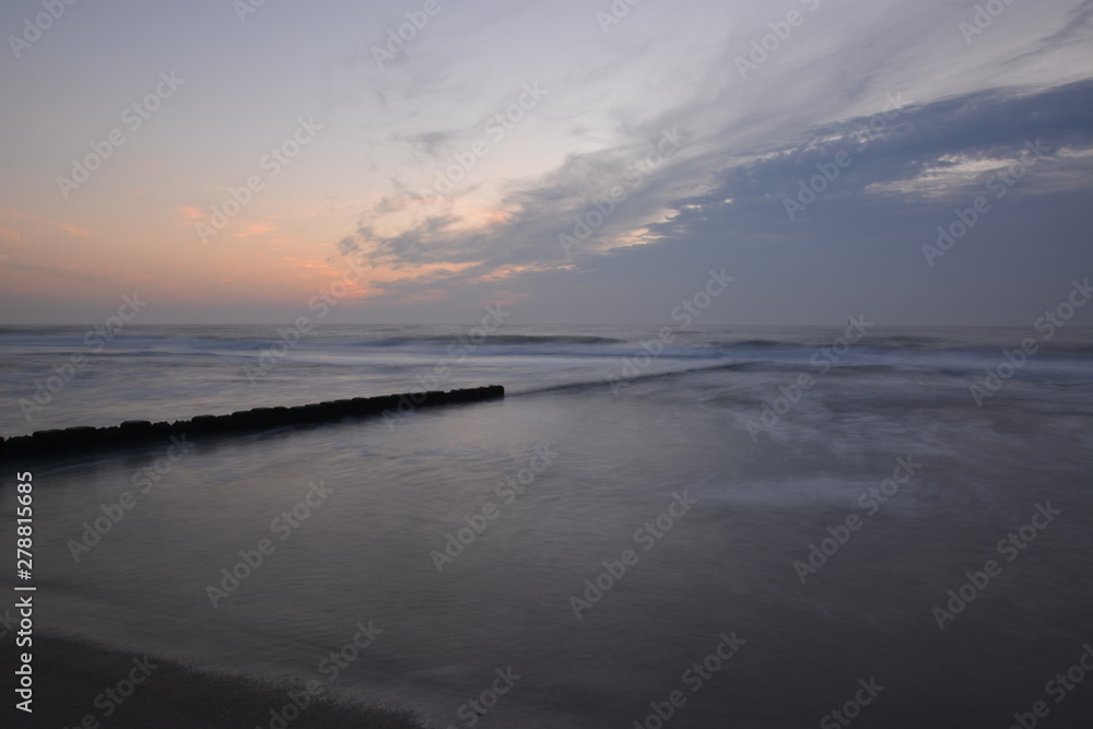 Fototapeta premium Nordsee vor Sylt