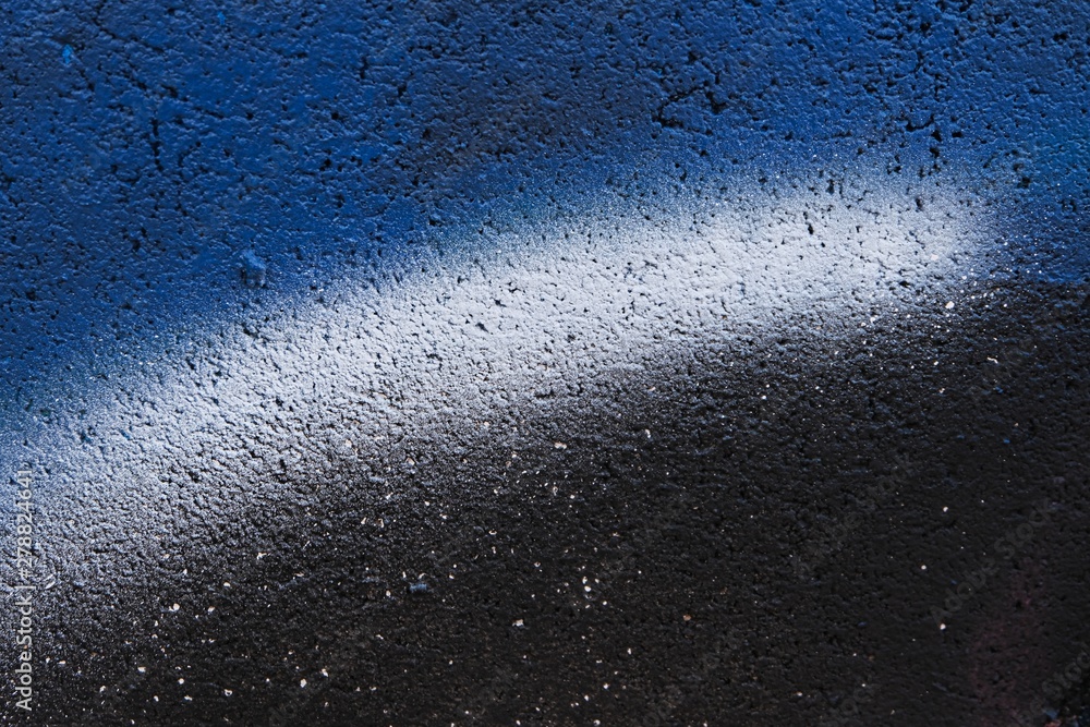 Obraz premium spray-paint graffiti detail